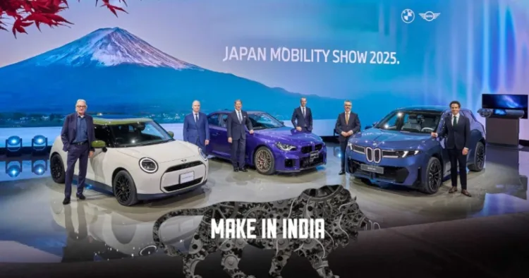 From electric SUVs to biofuel innovations, India powers the next wave of mobility showcased at Tokyo’s grand auto event