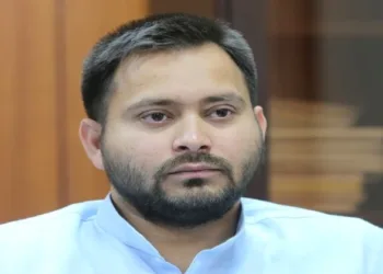 RJD leader Tejashwi Yadav