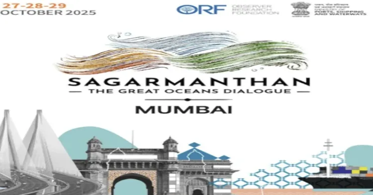 Sagarmanthan 2025: The Great Oceans Dialogue