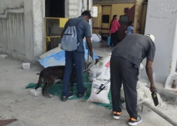 Andhra Pradesh's Tirupati on high alert after bomb threats citing ISI, ex-LTTE militants.