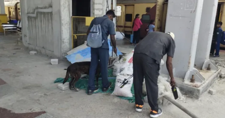 Andhra Pradesh's Tirupati on high alert after bomb threats citing ISI, ex-LTTE militants.