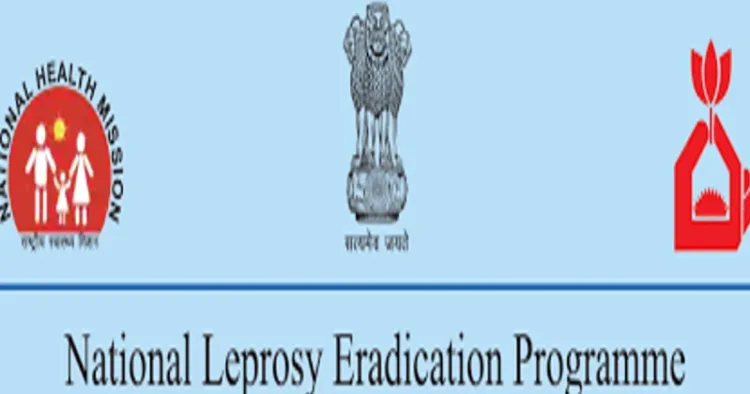 NLEP making India Free from Leprosy by 2030