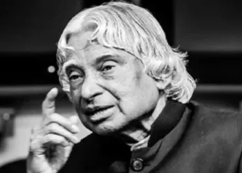 Dr APJ Abdul Kalam