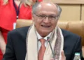Brazil Vice President Geraldo Alckmin