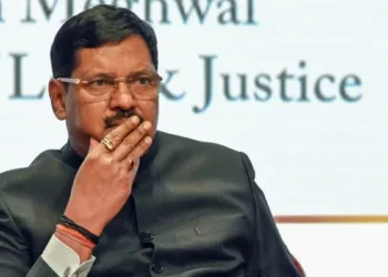 Chief Justice of India BR Gavai