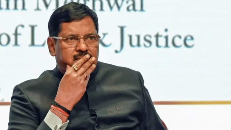 Chief Justice of India BR Gavai