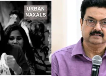 Delhi University’s Vice-Chancellor, Prof. Yogesh Singh exposes Urban Naxals in educational institutions