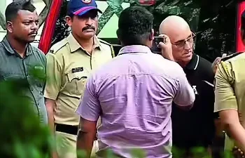 James Watson, US citizen, was booked for being part of a conversion network running in Bhiwandi