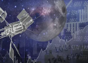 Harnessing the future of India with space econometrics