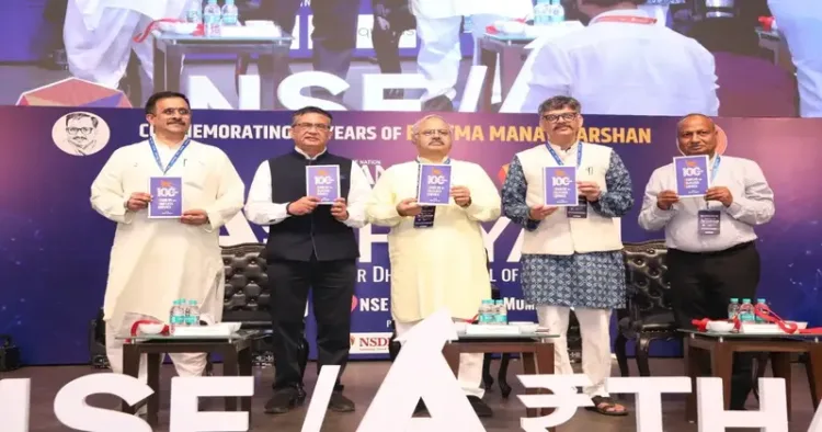 The Arthayam Conclave was more than an intellectual exercise; it was an invitation to reimagine economics through Bharat’s civilisational lens