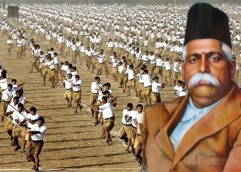 Keshav Baliram Hedgewar founded the Rashtriya Swayamsevak Sangh