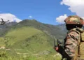 Indian Army conducts Exercise DRONE KAVACH in Arunachal Pradesh