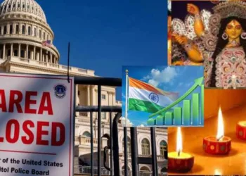 India’s festive season optimism holds as global uncertainty rises with US government shutdown today