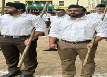 Former Indian Cricketer Kedar Jadhav joins Vijayadashmi Utsav