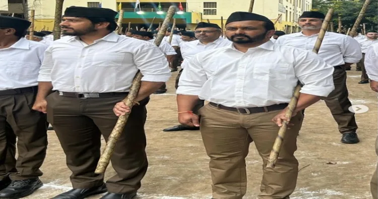 Former Indian Cricketer Kedar Jadhav joins Vijayadashmi Utsav