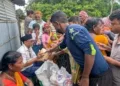 RSS Swayamsevaks lead flood relief operations in West Bengal