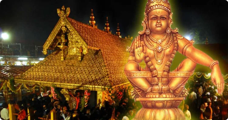 Investigation reveals forged records, bribes, and political interference in Sabarimala’s temple administration