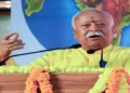 Sarsanghchalak Dr Mohan Bhagwat
