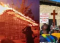 Islamic State Mozambique published a set of images on September 30 documenting the shooting or beheading of Christians along with the burning of churches and homes