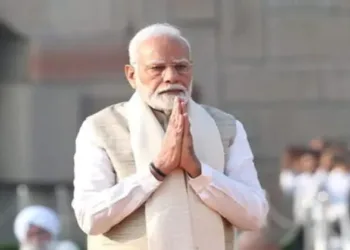 Prime Minister Narendra Modi