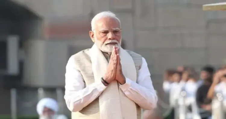 Prime Minister Narendra Modi