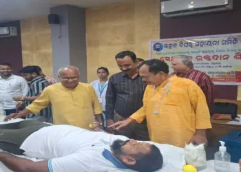 A total of 118 units of blood were collected during the camp, marking yet another successful chapter in UBSS’s long-standing commitment to humanitarian service