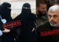 Global pushback against radical Islam intensifies as Italy cracks down on burqas and Hamas is forced to end years of terrorism in Gaza