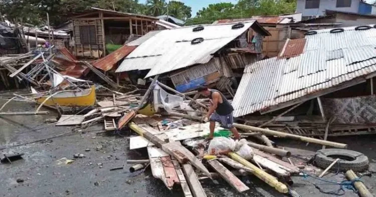 Magnitude 7.5 earthquake in Philippines, tsunami warning lifted
