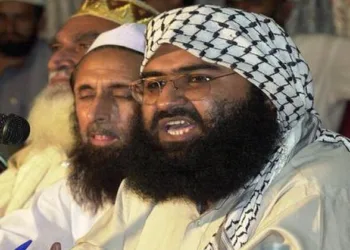 JeM chief Masood Azhar