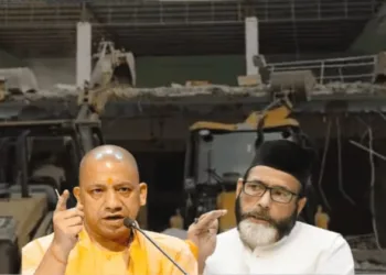 Tauqeer Raza is being held accountable for his criminal acts for the first time in 43 years (Source: Dainik Bhaskar)