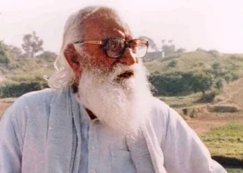 Anti-Emergency icon Nanaji Deshmukh