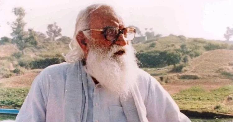 Anti-Emergency icon Nanaji Deshmukh