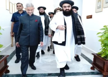 Muttahiki’s high-level visit to New Delhi underscores India’s evolving Afghan policy and growing regional influence