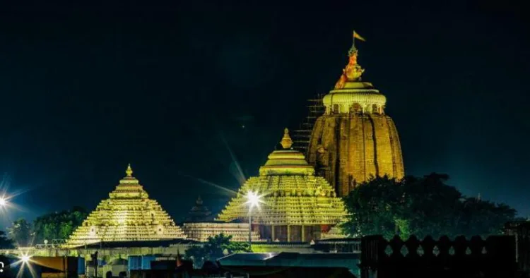 Puri Jagannath Mandir