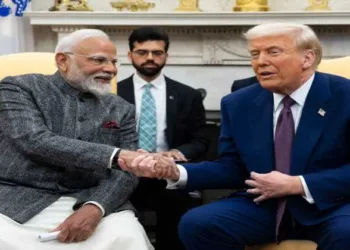 Prime minister Narendra Modi and US President Donald Trump