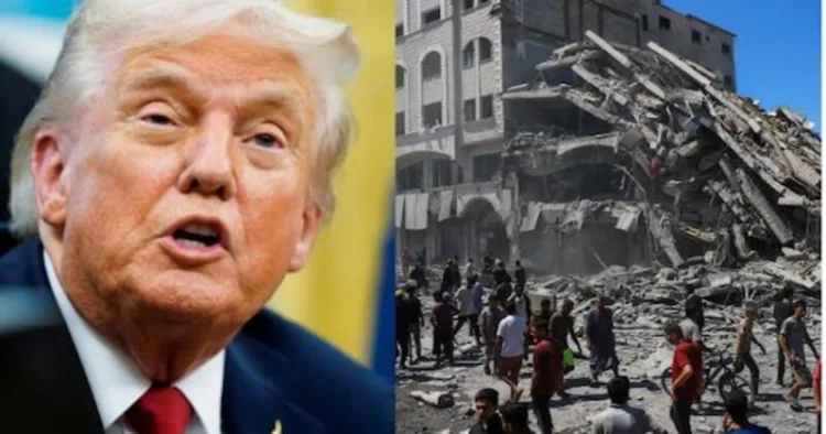 Tense hours in Gaza as Israeli hostage release begins and world watches Trump’s peace initiative