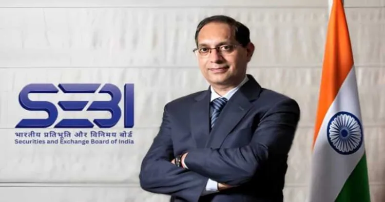 SEBI Chairman Tuhin Kanta Pandey outlines reforms to attract overseas investors and curb market scams