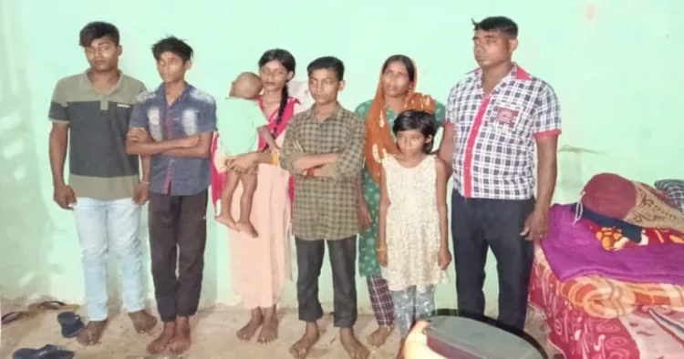 Madhya Pradesh Police nab 8 illegal Bangladeshi immigrants from Gwalior