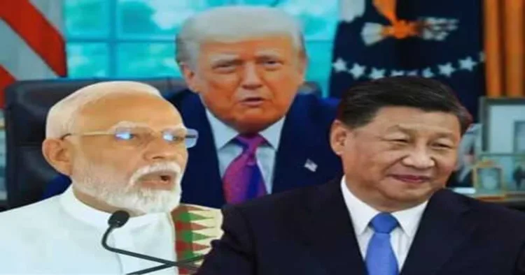 While global markets stumble under US–China tensions, India charts a confident course with fresh trade optimism