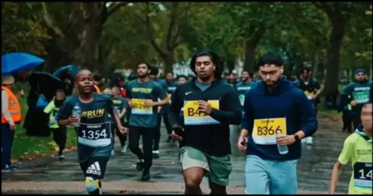 Mosque accused of breaching Equality Act by banning women from run