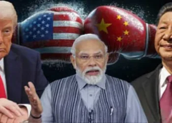 Rising tariffs and port fees heighten uncertainty, yet India’s markets hold steady and gold rallies sharply