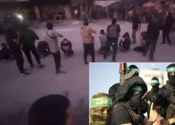 Global concern grows as Hamas’s violent actions cast shadow over Gaza peace deal