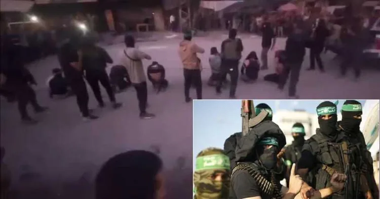 Global concern grows as Hamas’s violent actions cast shadow over Gaza peace deal