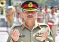 Pakistan Army Chief Asim Munir
