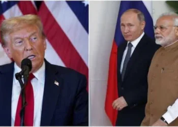 Trump’s calculated move on Russian oil rattles global markets amid mounting US political turmoil