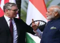 UK's PM Keir Starmer and India's PM Narendra Modi cement a landmark defence partnership, placing Indian expertise at the heart of RAF training