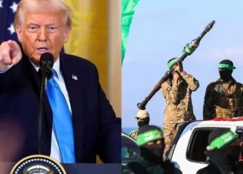 Hamas executions of Palestinians during the Gaza ceasefire draw global condemnation as Trump threatens swift and forceful response