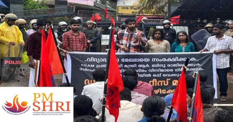 ABVP hails Kerala’s move to adopt the PM Shri scheme as a triumph of persistent student activism against political resistance
