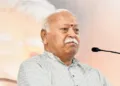 RSS Sarsanghchalak Dr Mohan Bhagwat