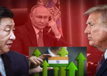 Markets on edge as Trump moves against Russia, China trade war escalates, and crude oil spikes